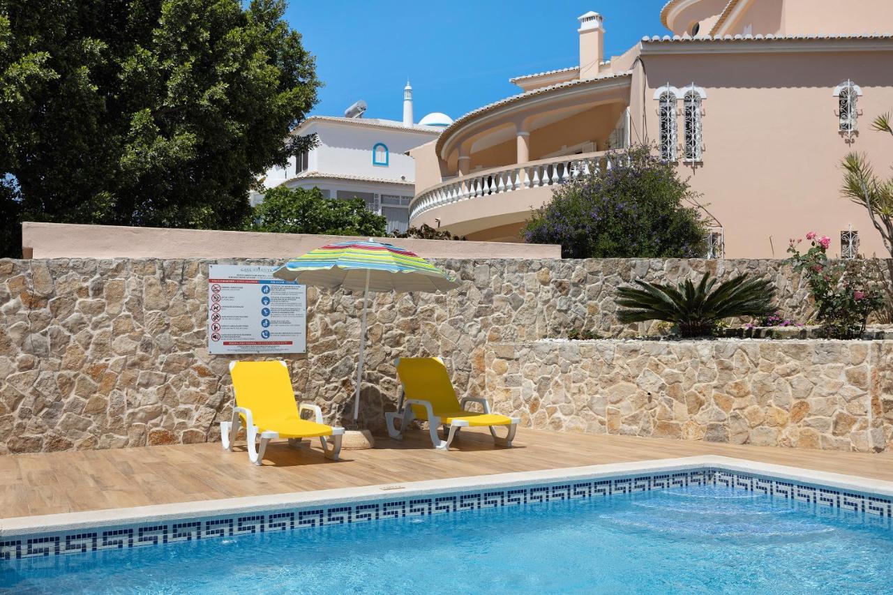 Casa Atlantico Nº1 Apartman Lagos Kültér fotó